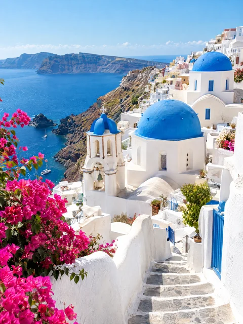 Santorin | wizardtrip