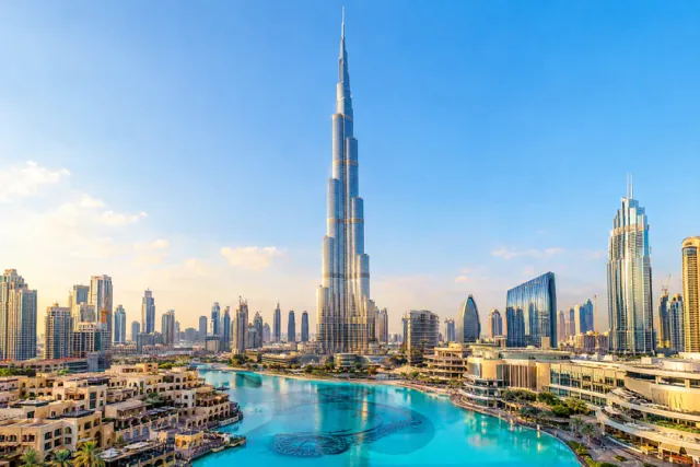 Dubaï | wizardtrip